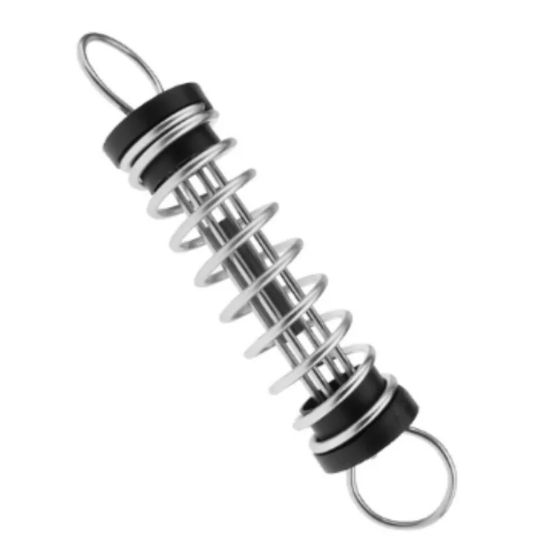 1PC Marine Mooring Spring Stainless Steel Boat Anchor Dock Line mooring spring Shock Absorbing boat Mooring Springs Accessories
1PC Marine Mooring Spring Stainless Steel Boat Anchor Dock Line mooring spring Shock Absorbing boat Mooring Springs Accessories