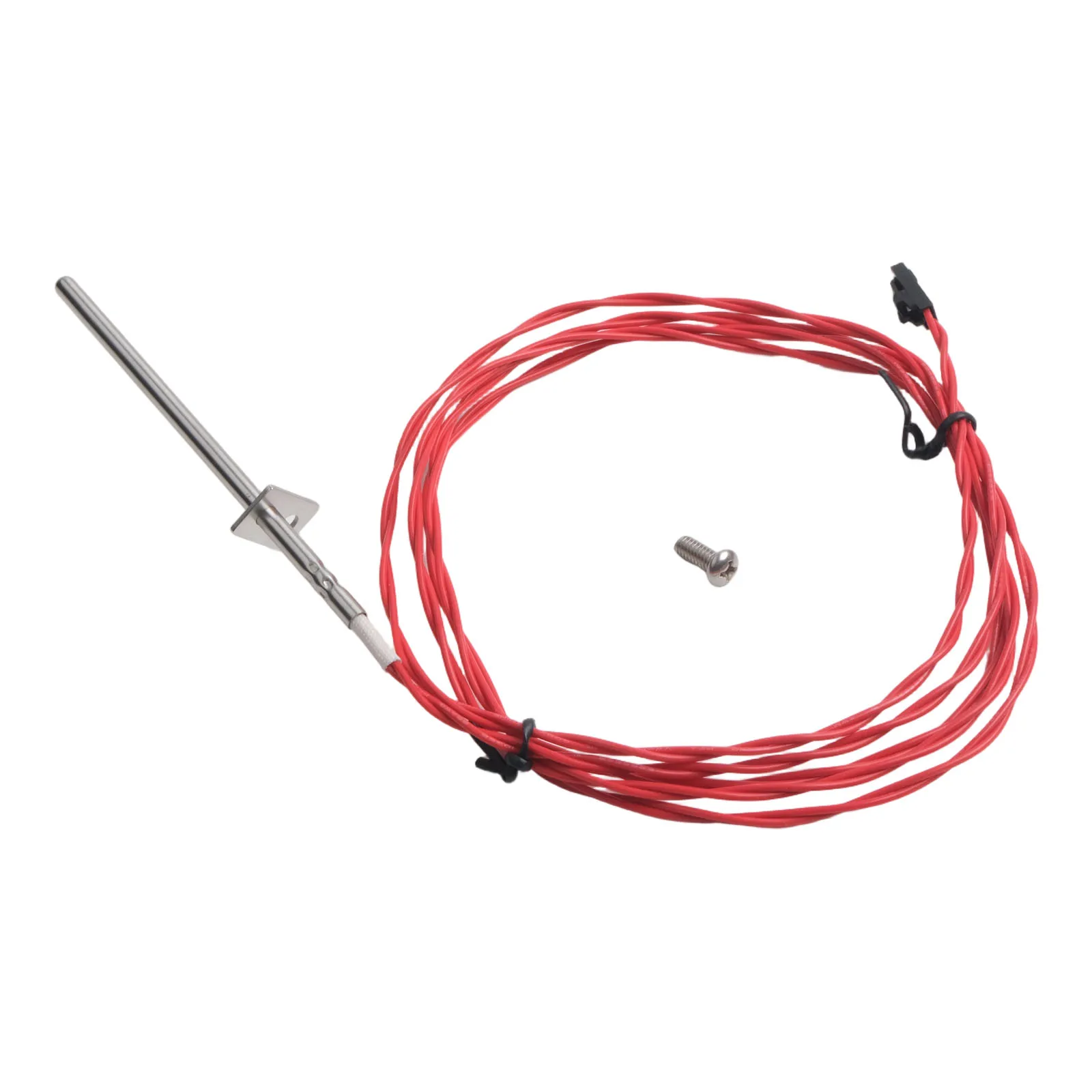 Thermistor Probe Suitable For Pellet Stove,stoves,various Models 3-20-00844 Furniture Gardening High Sales Essential Tools
Thermistor Probe Suitable For Pellet Stove,stoves,various Models 3-20-00844 Furniture Gardening High Sales Essential Tools