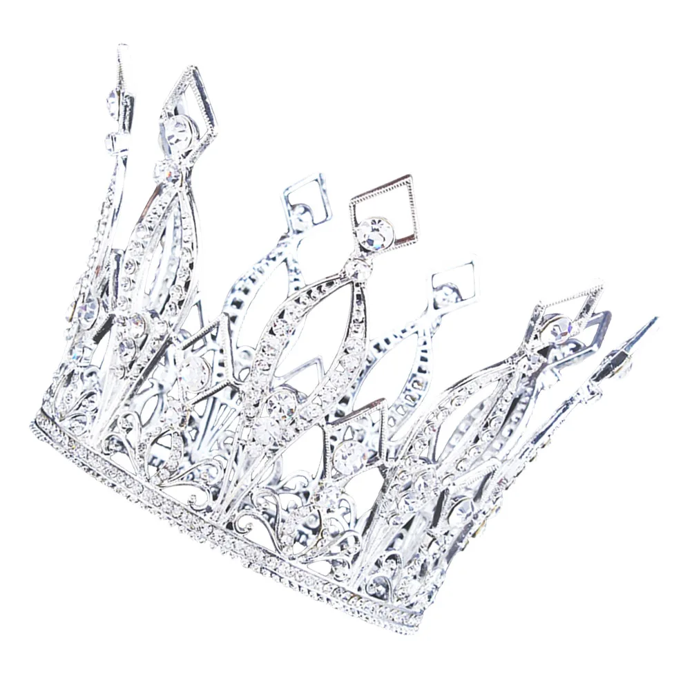 Crown Tiara Circle Women Elegant Wedding Birthday Accessories Imperial Decoration Hair Imperial Decoration Accessories Styling
Crown Tiara Circle Women Elegant Wedding Birthday Accessories Imperial Decoration Hair Imperial Decoration Accessories Styling