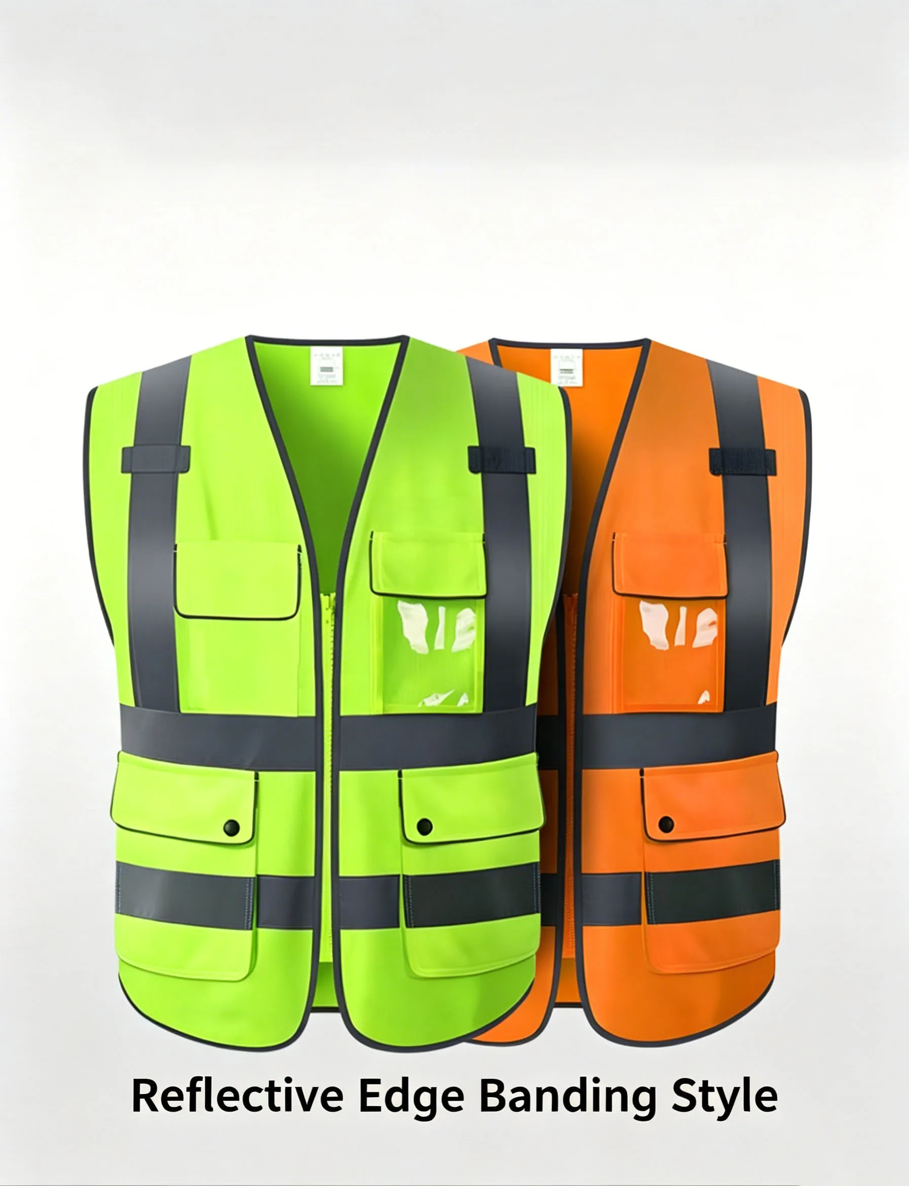Safety High Visibility Vest Adjustable Security Vests Traffic Night Outdoor For Running Cycling Sports
Safety High Visibility Vest Adjustable Security Vests Traffic Night Outdoor For Running Cycling Sports