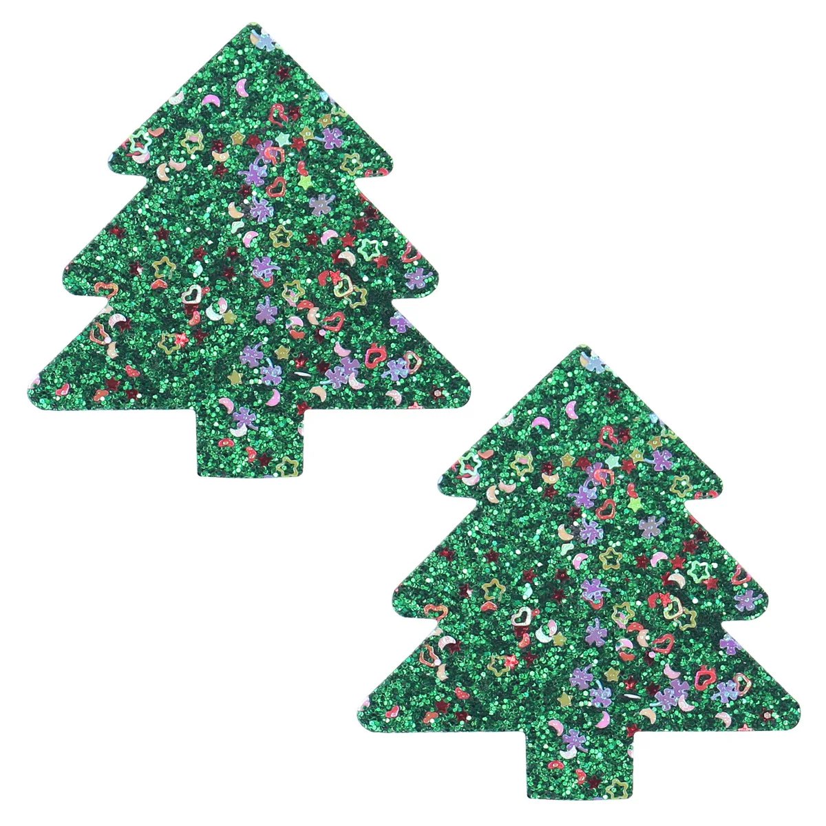 New Glitter Christmas Disposable Breast Patch Holiday Party Chest Stickers Instagram Style Comfortable For Girls' Nipples Cover
New Glitter Christmas Disposable Breast Patch Holiday Party Chest Stickers Instagram Style Comfortable For Girls' Nipples Cover