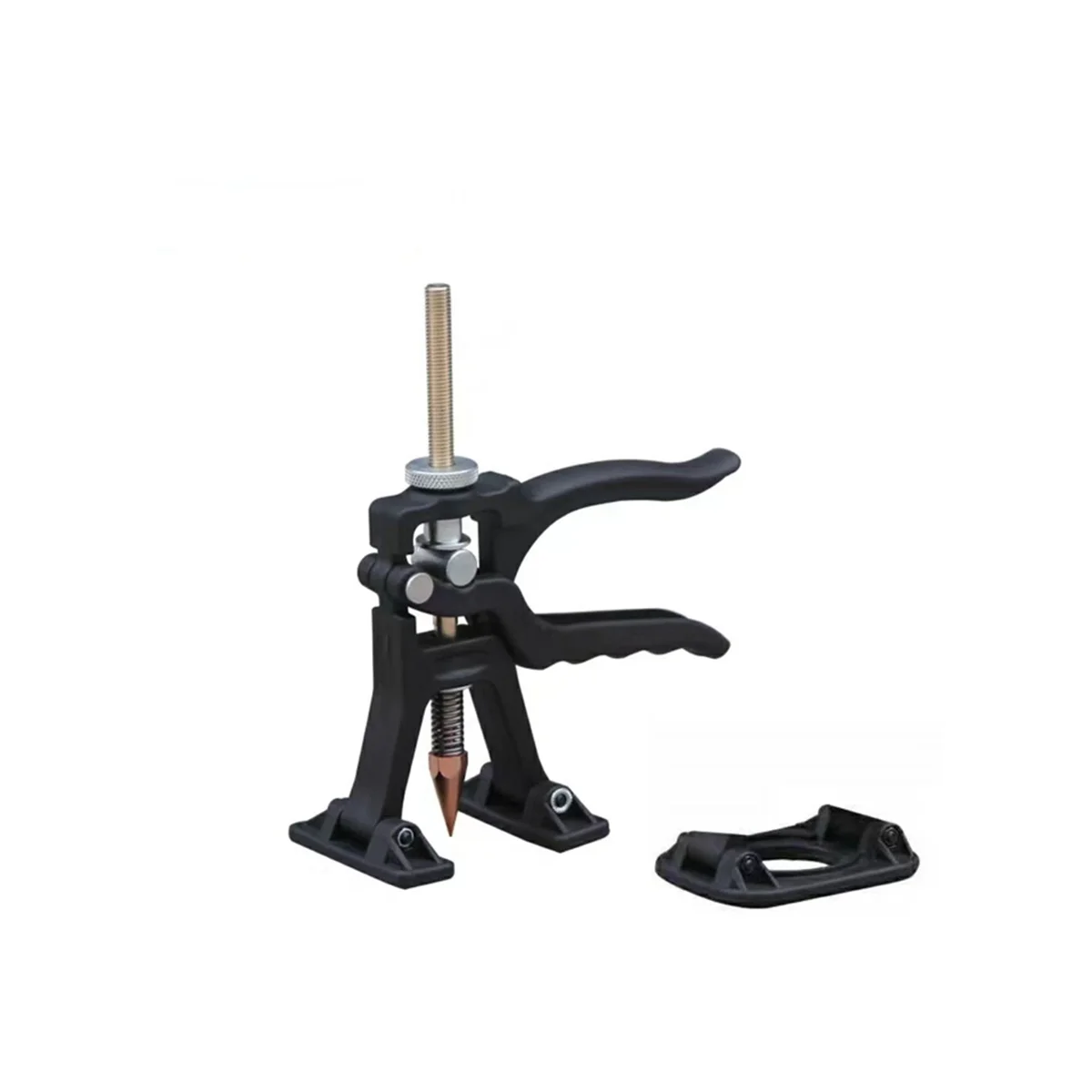Automotive Metal Dent Quick Puller Spot Welding Pulling Unit Car Body Fine Repair Tool Small Leveling Bar
Automotive Metal Dent Quick Puller Spot Welding Pulling Unit Car Body Fine Repair Tool Small Leveling Bar