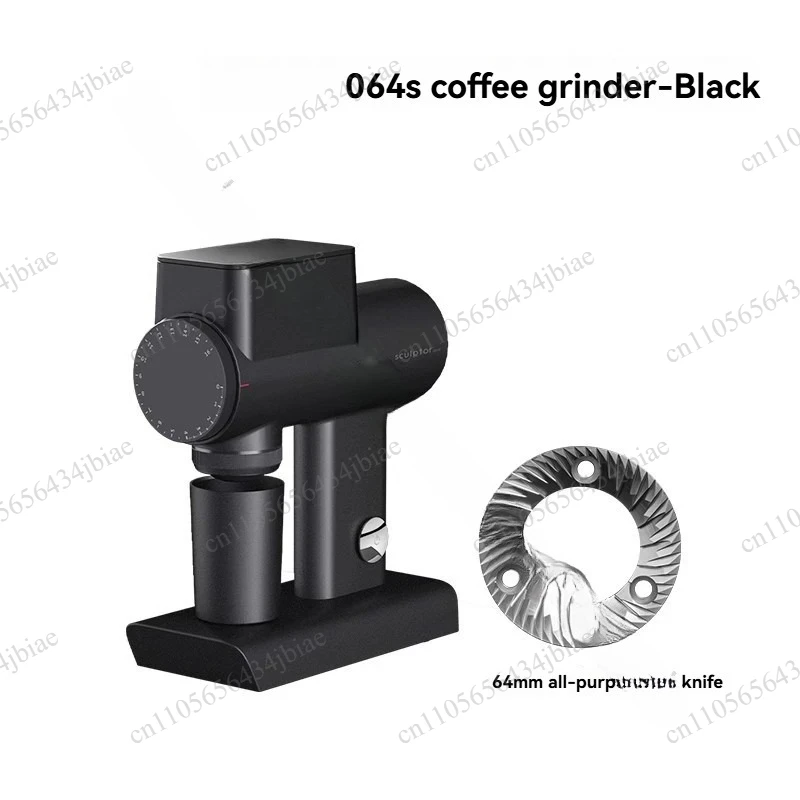 Compact for Home Use for Espresso and Pour Over, Automatic Burr Mill with Adjustable Grind Settings,
Compact for Home Use for Espresso and Pour Over, Automatic Burr Mill with Adjustable Grind Settings,