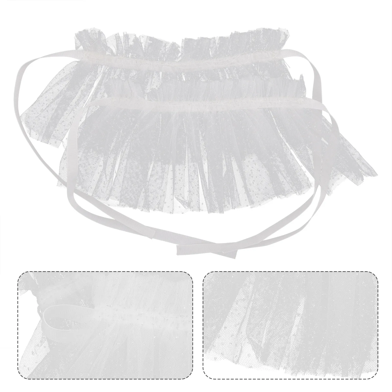 1 пара элегантных сетчатых тюлевых манжет на запястья с жемчугом в стиле принцессы, шикарные аксессуары для рук для свадебных, праздничных и вечерних нарядов
1 пара элегантных сетчатых тюлевых манжет на запястья с жемчугом в стиле принцессы, шикарные аксессуары для рук для свадебных, праздничных и вечерних нарядов