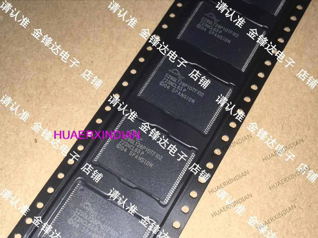 10PCS New S29GL128P90TFIR2 /P90TFCR2 /P10TFI02 /P11TFI02 /P11TFIV2
10PCS New S29GL128P90TFIR2 /P90TFCR2 /P10TFI02 /P11TFI02 /P11TFIV2