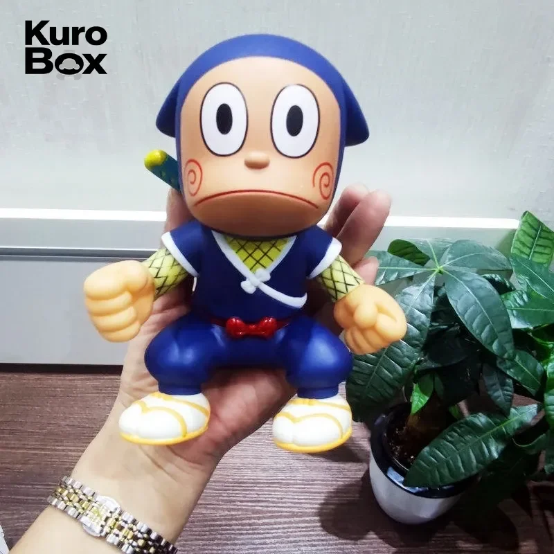 Fujiko Fujio Ninja Hattori Action Figure Pvc Collectible Model Desktop Ornament For Anime Adult Collection Home Display Toy
Fujiko Fujio Ninja Hattori Action Figure Pvc Collectible Model Desktop Ornament For Anime Adult Collection Home Display Toy