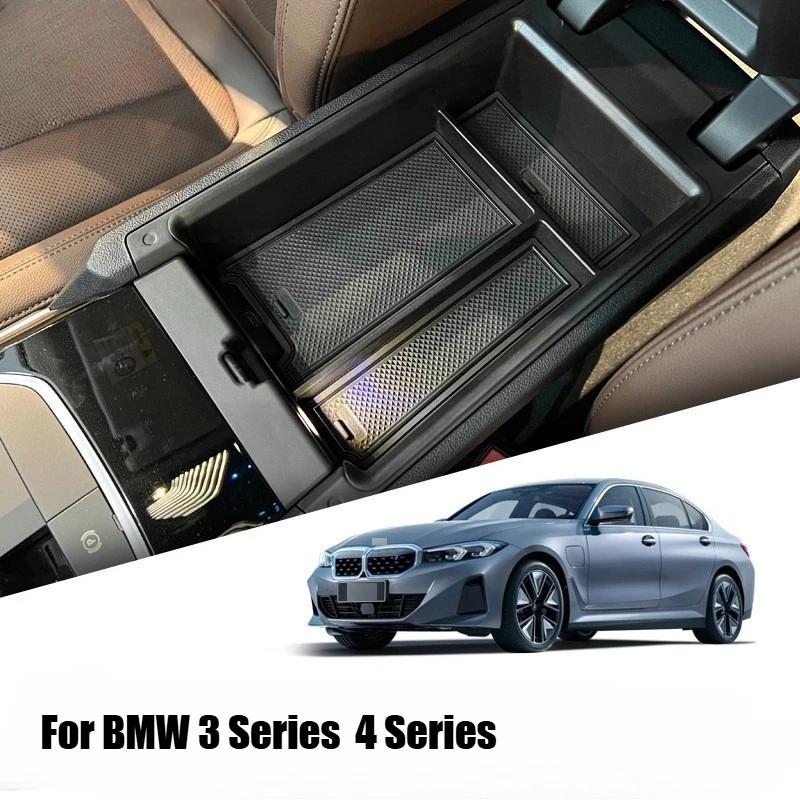 For BMW 3 Series G20 G21 2019-2023 4 Series G22 G23 2021 2022 2023 Car Armrest Storage Box Center Console Organizer Tray
For BMW 3 Series G20 G21 2019-2023 4 Series G22 G23 2021 2022 2023 Car Armrest Storage Box Center Console Organizer Tray