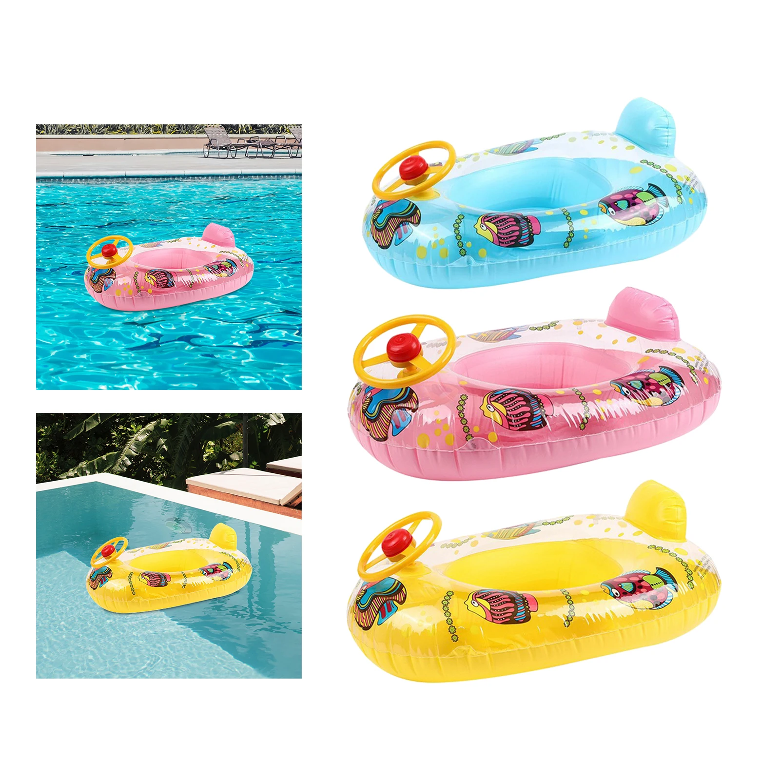 Inflatable Baby Swimming Rings Tube Swim Ring Seat For Kid Child Swimming Circle Float Pool Beach Summer Water Toys
Inflatable Baby Swimming Rings Tube Swim Ring Seat For Kid Child Swimming Circle Float Pool Beach Summer Water Toys
