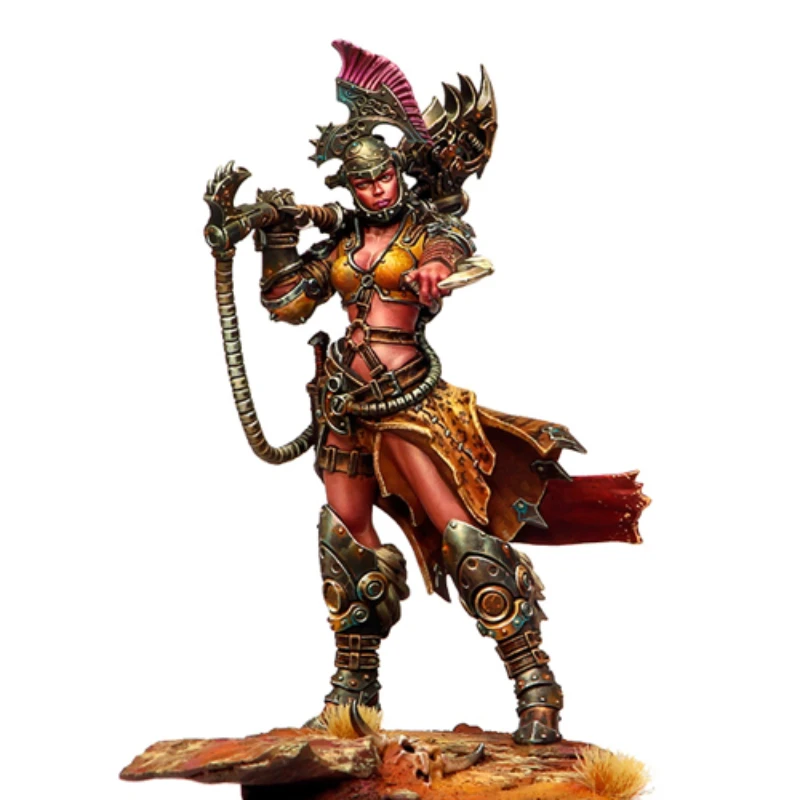1:24 Die-cast Resin Model Sci-fi Figure Assembly Kit Needs To Be Assembled Unpainted
1:24 Die-cast Resin Model Sci-fi Figure Assembly Kit Needs To Be Assembled Unpainted