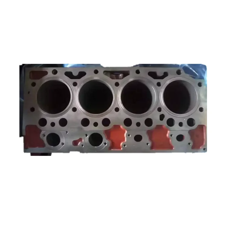 TCD2013L042V D5E D5D Diesel Engine Part Cylinder Block Cuadra Crankcase VOE21025096 04294188 04907373 04905830 For Deutz
TCD2013L042V D5E D5D Diesel Engine Part Cylinder Block Cuadra Crankcase VOE21025096 04294188 04907373 04905830 For Deutz