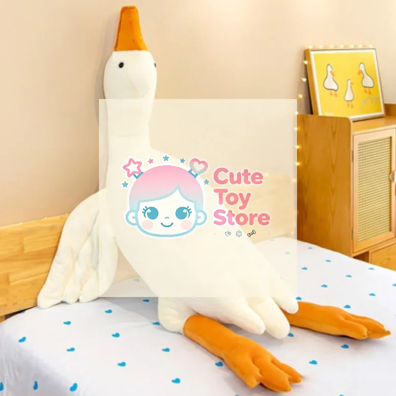 Красочная белая гусиная нога, окрашенная в галстук, плюшевая игрушка, кукла-гусь, моющаяся и съемная для сна
Красочная белая гусиная нога, окрашенная в галстук, плюшевая игрушка, кукла-гусь, моющаяся и съемная для сна