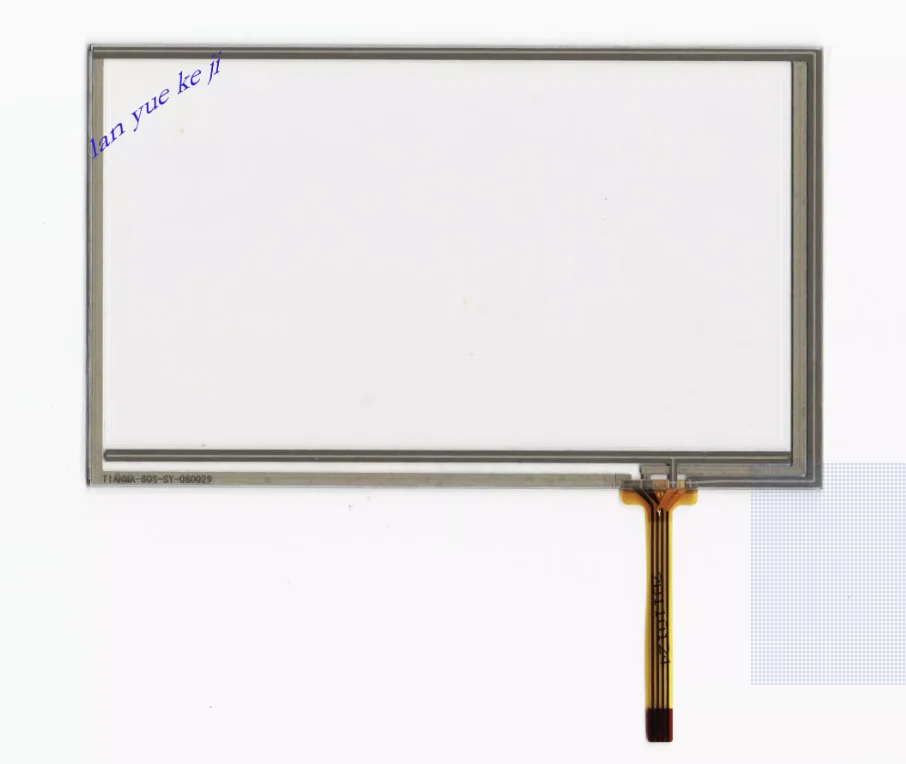 FMT.Mazda 323 Car Navigation External Screen Touch Screen Handwriting Screen Soling 8176 Four Wire Resistive Touch Screen
FMT.Mazda 323 Car Navigation External Screen Touch Screen Handwriting Screen Soling 8176 Four Wire Resistive Touch Screen