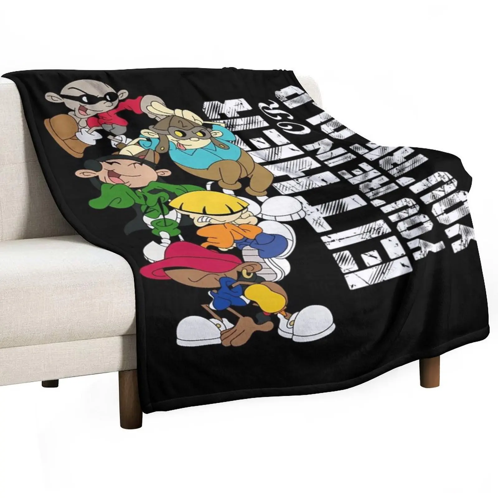 Either you're in or you're old Throw Blanket sofa bed Soft Big Fluffy Shaggy Travel Blankets
Either you're in or you're old Throw Blanket sofa bed Soft Big Fluffy Shaggy Travel Blankets