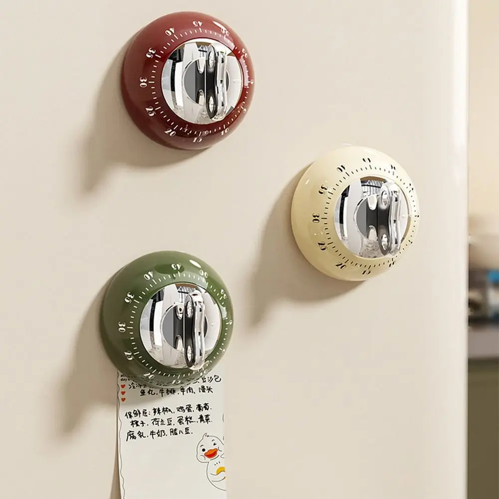 60 Minutes Countdown Alarm Clock Magnetic Self Discipline Kitchen Cooking Timer Ultra Silent Timer Reminder Baking Reminder
60 Minutes Countdown Alarm Clock Magnetic Self Discipline Kitchen Cooking Timer Ultra Silent Timer Reminder Baking Reminder