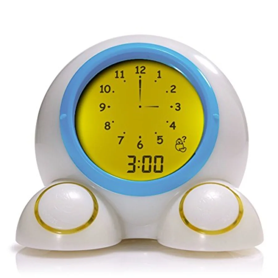 Teach Me Time! Talking Alarm Clock
Teach Me Time! Talking Alarm Clock
