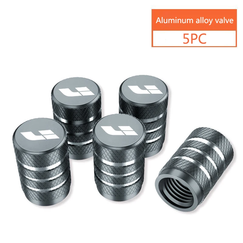For Leading Ideal LiXiang L9 L8 L7 L6 i8 ONE MEGA 5pcs Aluminum Car Tyre Valve Cap Dustproof Universal Decor Auto Accessories
For Leading Ideal LiXiang L9 L8 L7 L6 i8 ONE MEGA 5pcs Aluminum Car Tyre Valve Cap Dustproof Universal Decor Auto Accessories