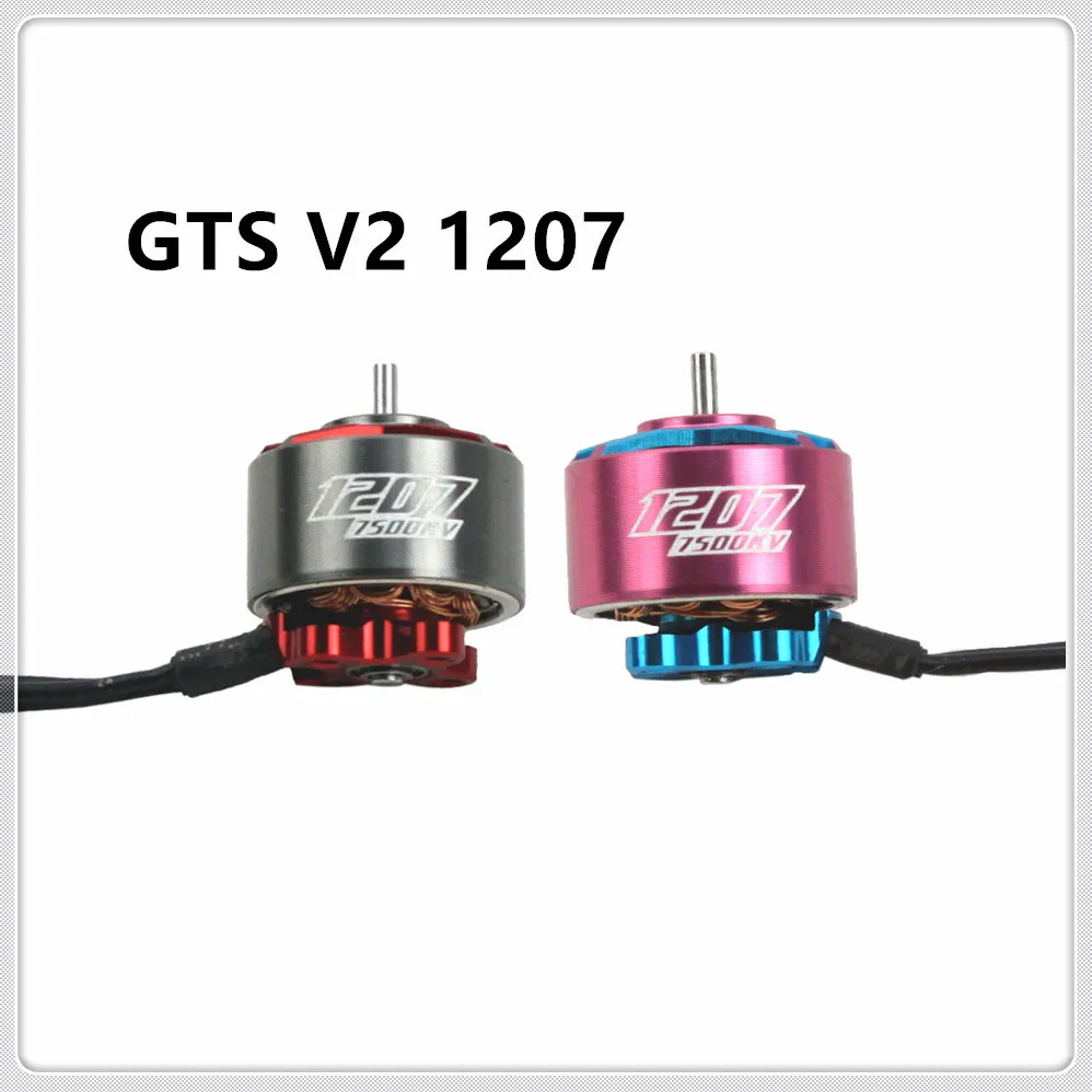 1 шт. RCINPOWER GTS V2 1207 5000/6000KV 3-4S 7500KV 2-3S бесщеточный двигатель для радиоуправляемого дрона FPV Racing Tinywhoop Cinewhoop
1 шт. RCINPOWER GTS V2 1207 5000/6000KV 3-4S 7500KV 2-3S бесщеточный двигатель для радиоуправляемого дрона FPV Racing Tinywhoop Cinewhoop