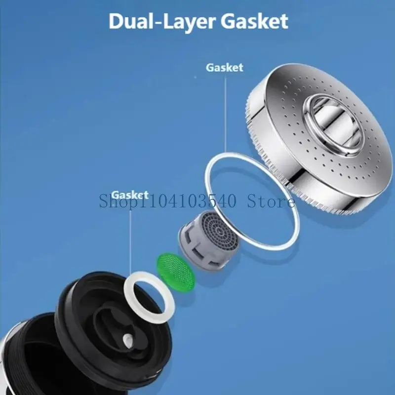 02DC 2PCS Lightweight ABS Shower Head Offers Stream & Easy Installs for Home
02DC 2PCS Lightweight ABS Shower Head Offers Stream & Easy Installs for Home