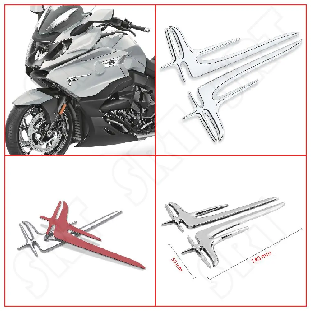 Fits for BMW K1600 B GTL Grand America K1600B K1600GTL 2012-2022 Motorcycle Fairing Side Panel Decal Chrome Decorative Stickers
Fits for BMW K1600 B GTL Grand America K1600B K1600GTL 2012-2022 Motorcycle Fairing Side Panel Decal Chrome Decorative Stickers
