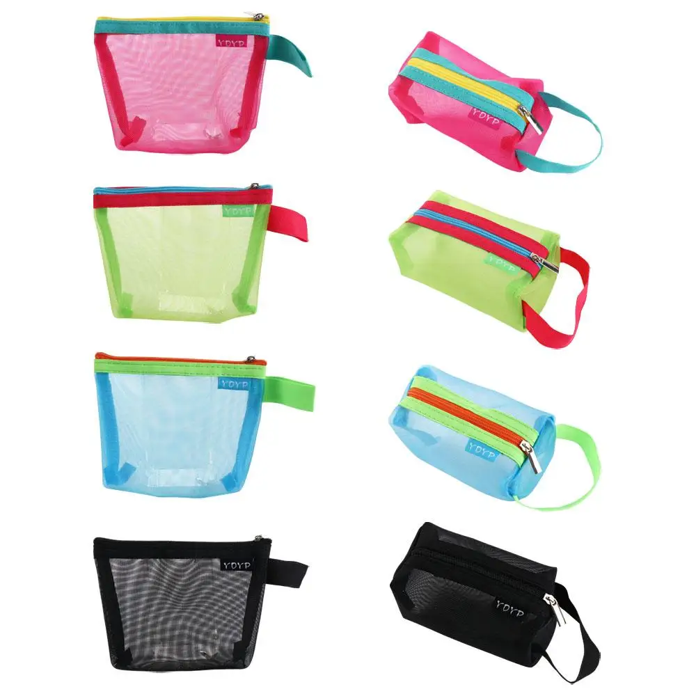 ID Credit Card Holder Mesh Storage Bag Zipper Pouch Lipstick Bags Small Coin Purse Travel Organizer Lipstick Bag Cosmetic Bag
ID Credit Card Holder Mesh Storage Bag Zipper Pouch Lipstick Bags Small Coin Purse Travel Organizer Lipstick Bag Cosmetic Bag