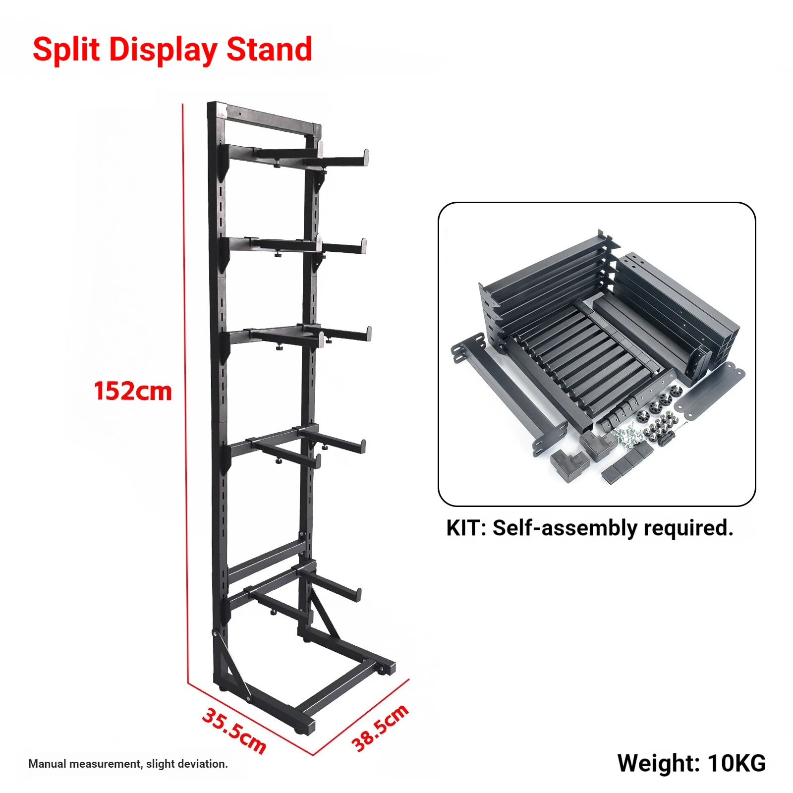 Model Car Rc Remote Control Car Display Rack Multifunctional Placement Rack Vertical Multi-Layer Storage Shelf
Model Car Rc Remote Control Car Display Rack Multifunctional Placement Rack Vertical Multi-Layer Storage Shelf