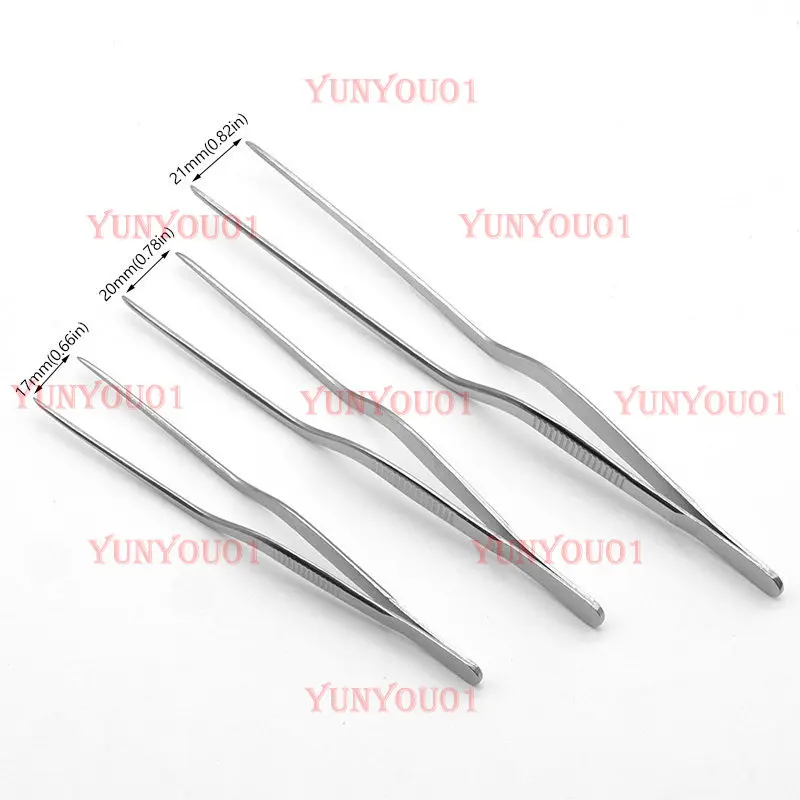 Пинцеты из нержавеющей стали в форме пистолета, инструмент для чистки ушей и инокуляции, с противоскользящим лезвием, набор из 5 предметов
Пинцеты из нержавеющей стали в форме пистолета, инструмент для чистки ушей и инокуляции, с противоскользящим лезвием, набор из 5 предметов