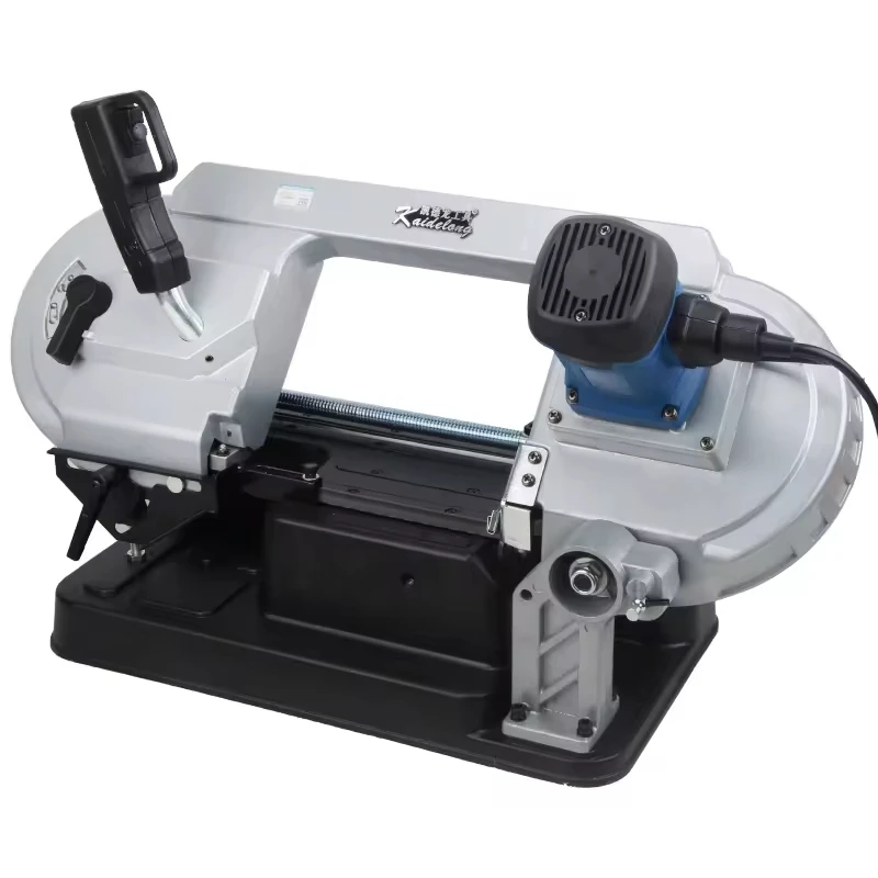 Mini Small Household Hand Portable Diagonal Cut Horizontal Wood Metal Rebar Rotatable Band Saw Cutting Machine
Mini Small Household Hand Portable Diagonal Cut Horizontal Wood Metal Rebar Rotatable Band Saw Cutting Machine