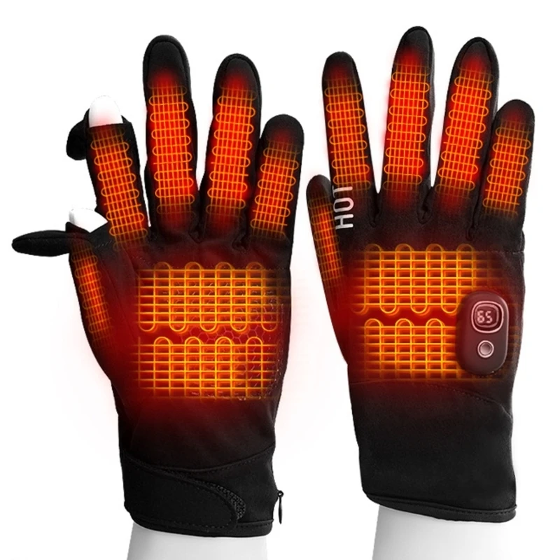 Термальные перчатки с электроподогревом, ветрозащитные, водонепроницаемые, с регулируемой теплотой
Термальные перчатки с электроподогревом, ветрозащитные, водонепроницаемые, с регулируемой теплотой