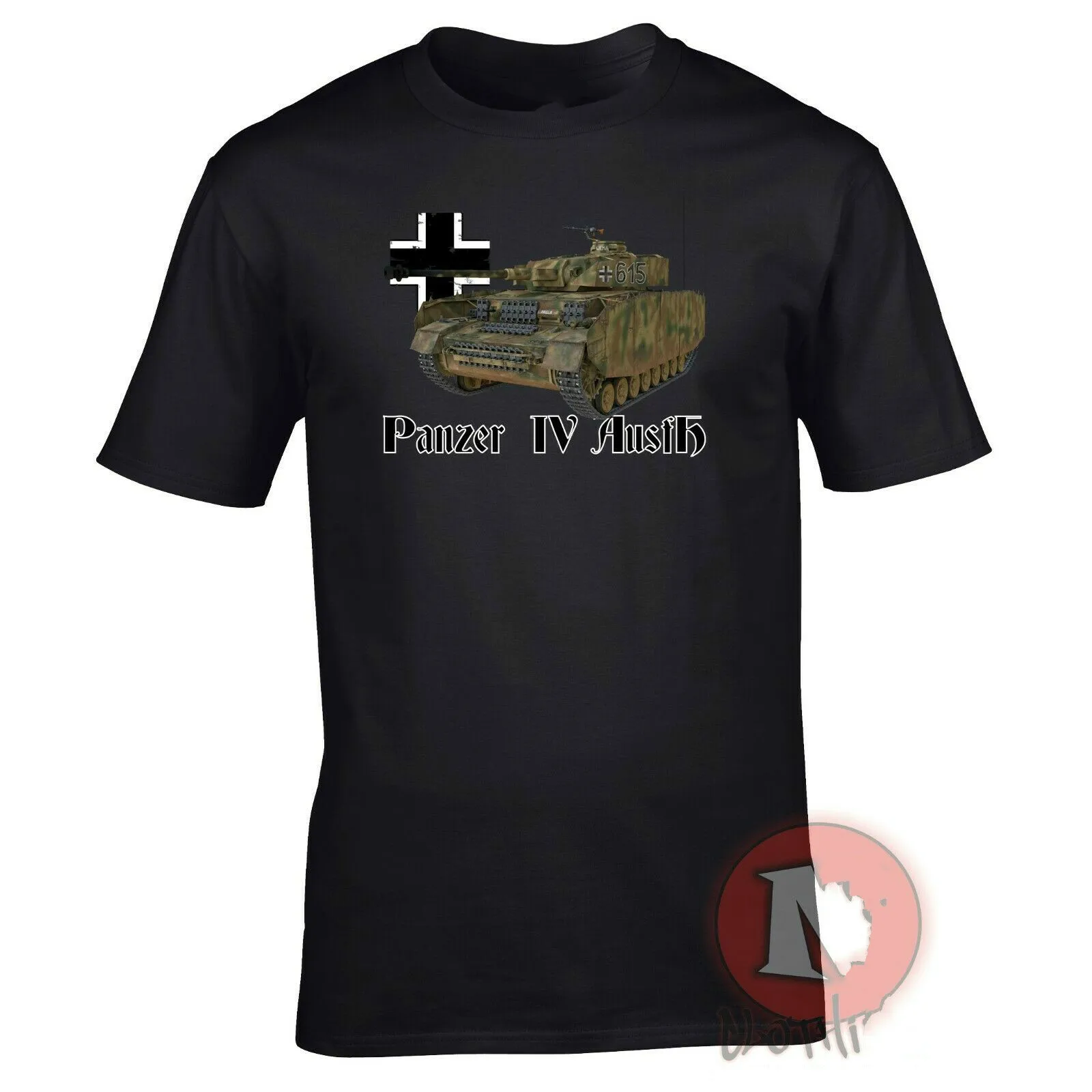 Panzer 4 Ausf H Tank T-Shirt WW2 German Military Armour Summer Cotton Short Sleeve O-Neck Men's T Shirt New S-3XL
Panzer 4 Ausf H Tank T-Shirt WW2 German Military Armour Summer Cotton Short Sleeve O-Neck Men's T Shirt New S-3XL