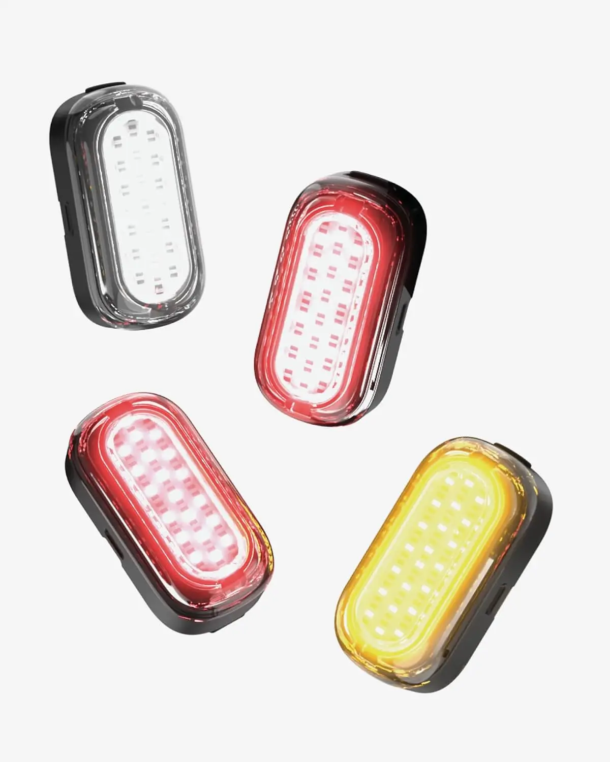 Firefly Mini Smart Bike Light System,Sync Turn Signal & Brake Lights, Rechargeable LED Front & Rear Lights with Custom Brightnes
Firefly Mini Smart Bike Light System,Sync Turn Signal & Brake Lights, Rechargeable LED Front & Rear Lights with Custom Brightnes