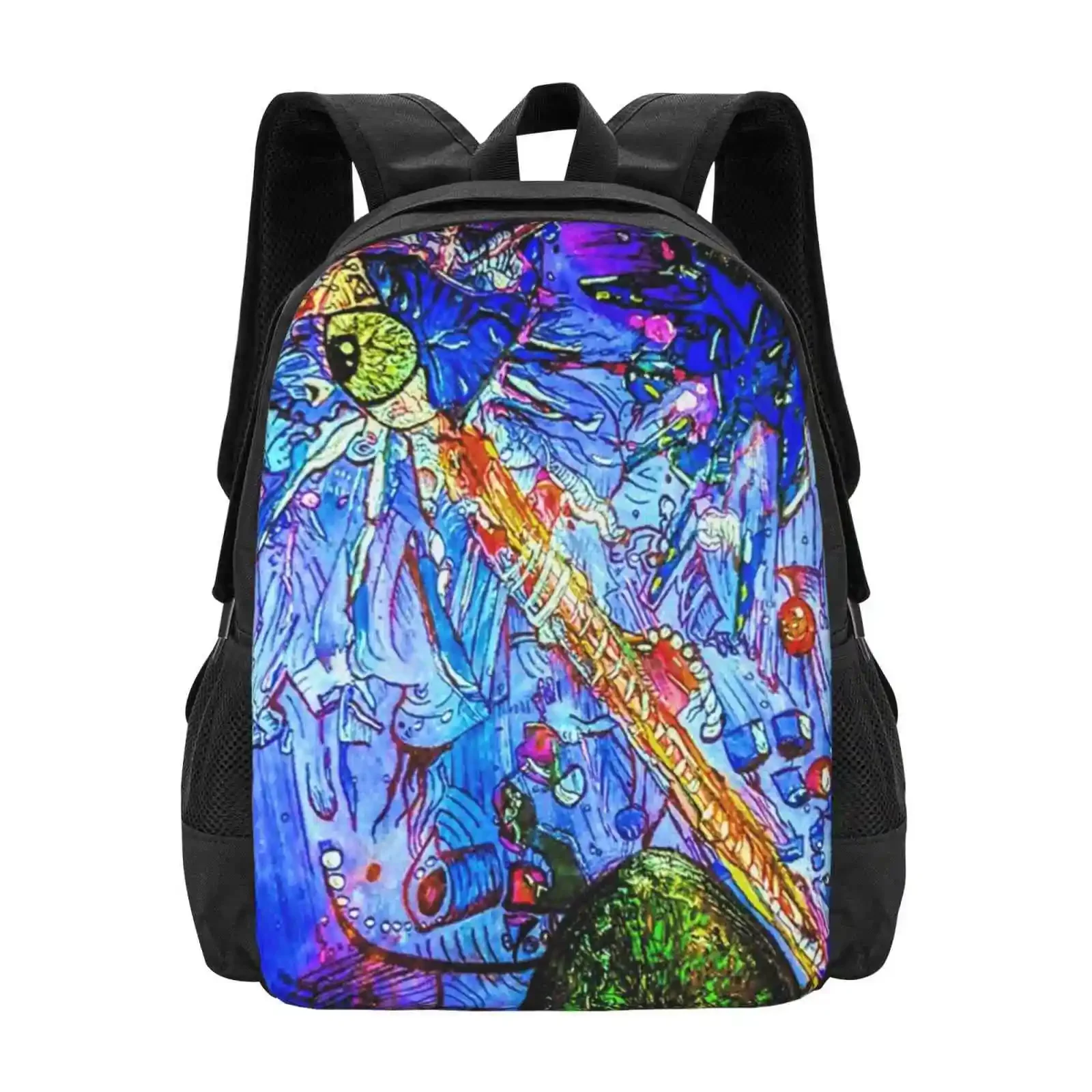 Intergylaktyk Aye Hot Sale Schoolbag Backpack Fashion Bags Detailed Artwork Eyeball Abstract Art Grandpa Jona Purple Trippy Art
Intergylaktyk Aye Hot Sale Schoolbag Backpack Fashion Bags Detailed Artwork Eyeball Abstract Art Grandpa Jona Purple Trippy Art