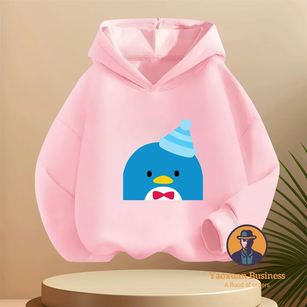 2-14Y Cold Resistant Casual Pure Cotton Hoodie 2-14Y TUXEDOSAM Autumn Winter Warm Kidswear
2-14Y Cold Resistant Casual Pure Cotton Hoodie 2-14Y TUXEDOSAM Autumn Winter Warm Kidswear