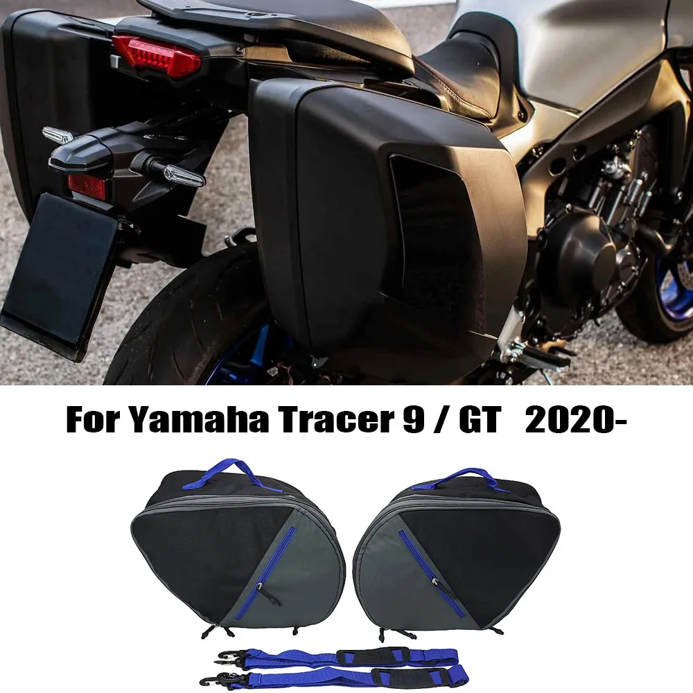 Трассировщик 9 Tracer9 GT, аксессуары для мотоциклов, чемоданов, внутренних сумок, набор инструментов, оригинальная багажная система, сумка для YAMAHA TRACER9 2020 +
Трассировщик 9 Tracer9 GT, аксессуары для мотоциклов, чемоданов, внутренних сумок, набор инструментов, оригинальная багажная система, сумка для YAMAHA TRACER9 2020 +