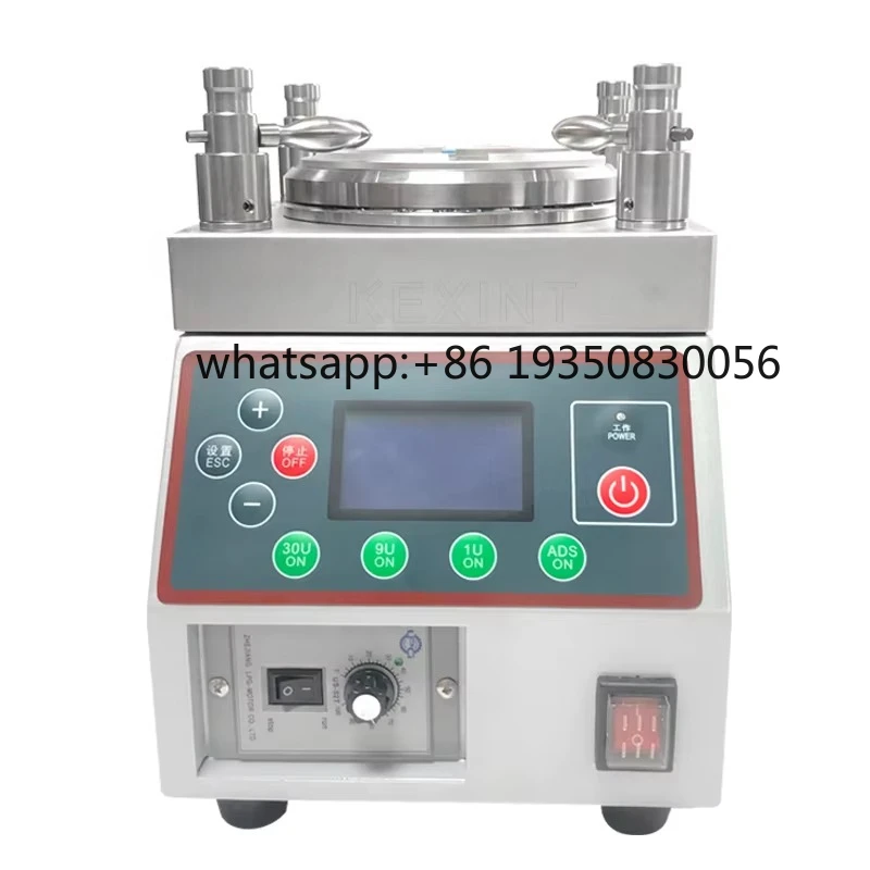 KEXINT MPO Patch Cord Making Machine 4 Corner Grinding Optical Fiber Polishing Machine
KEXINT MPO Patch Cord Making Machine 4 Corner Grinding Optical Fiber Polishing Machine