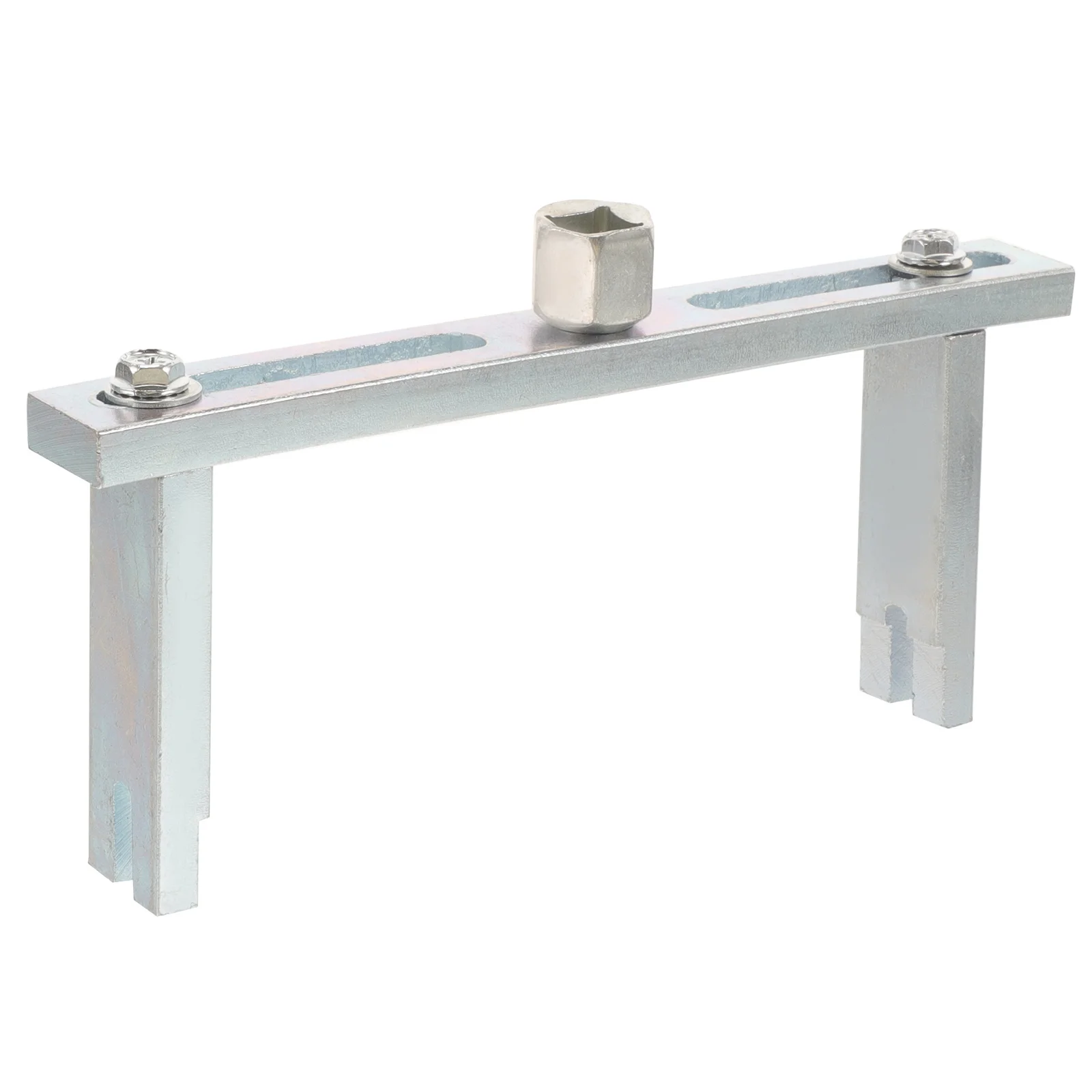 Professional Fuel Tank Cover Remover Wrench Strong Steel Build 2-Claws Right Angle Design for Vehicle Fuel Tank Lid Removal
Professional Fuel Tank Cover Remover Wrench Strong Steel Build 2-Claws Right Angle Design for Vehicle Fuel Tank Lid Removal