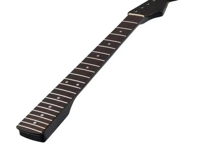 DIY modification and assembly of 6-string 22th electric guitar neck, rosewood and maple glossy guitar handle, instrument accesso
DIY modification and assembly of 6-string 22th electric guitar neck, rosewood and maple glossy guitar handle, instrument accesso