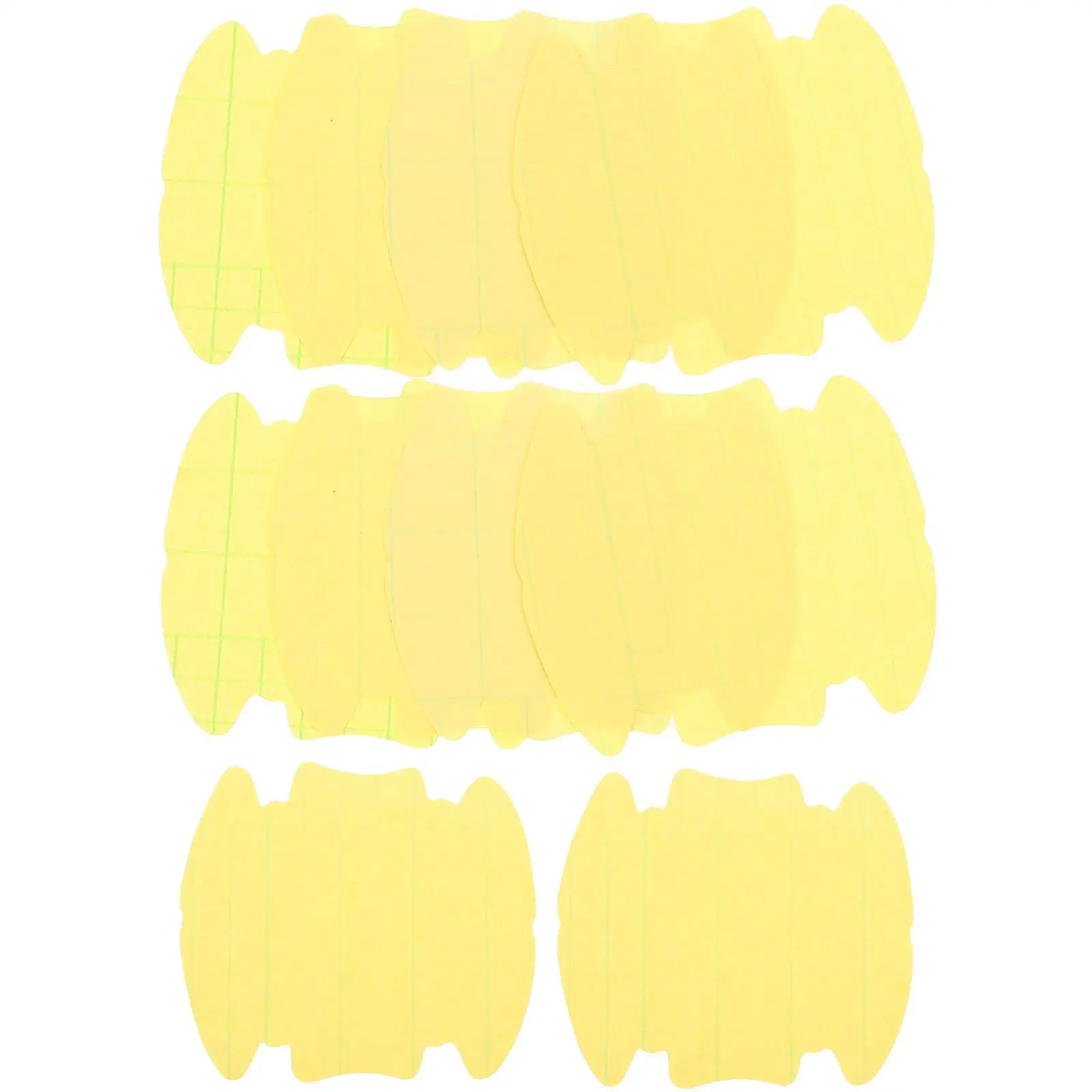 2 Sets Car Door H Protective Film Transparent Accessories Vehicle Stickers Durable Easy to Stick Wear Resistance 
2 Sets Car Door H Protective Film Transparent Accessories Vehicle Stickers Durable Easy to Stick Wear Resistance