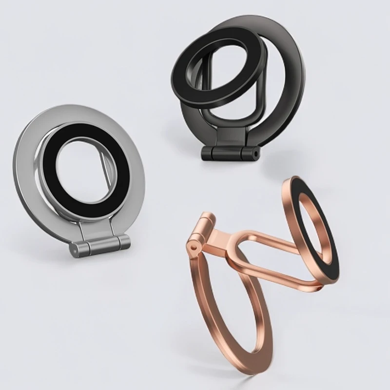 Двусторонний магнитный держатель для мобильного телефона Magsafe 360° ° Поворотная магнитная металлическая подставка для iPhone 14 15 16 Samsung
Двусторонний магнитный держатель для мобильного телефона Magsafe 360° ° Поворотная магнитная металлическая подставка для iPhone 14 15 16 Samsung