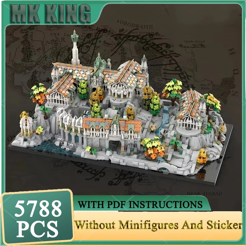 Popular Movie Mode Moc Building Blocks Mini Craft Castle Technical Street View Bricks DIY Assembly Construction Holiday Gift Toy
Popular Movie Mode Moc Building Blocks Mini Craft Castle Technical Street View Bricks DIY Assembly Construction Holiday Gift Toy