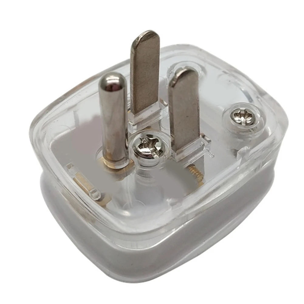 Home Use Travel Adapter 50*40*40 MM AC Power Travel Adapter NEMA5-15P Adapter Top-notch Materials Easy Installation
Home Use Travel Adapter 50*40*40 MM AC Power Travel Adapter NEMA5-15P Adapter Top-notch Materials Easy Installation