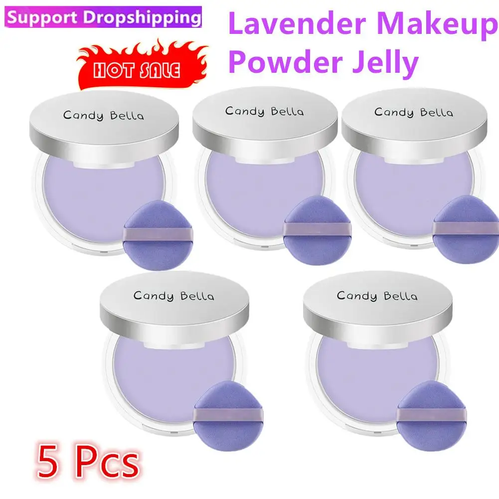 5x Oil Control Face Pressed Powder Long Lasting Compact Powder With Mini Puff Nude Makeup Setting Powder
5x Oil Control Face Pressed Powder Long Lasting Compact Powder With Mini Puff Nude Makeup Setting Powder