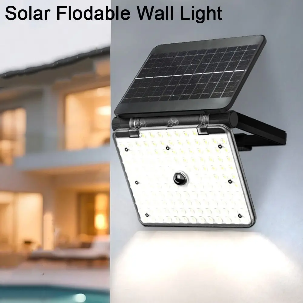 Solar Powered Solar LED Light Human Body Sensing Super Bright Solar Garden Lamp Energy Saving Durable Outdoor Wall Light Outdoor
Solar Powered Solar LED Light Human Body Sensing Super Bright Solar Garden Lamp Energy Saving Durable Outdoor Wall Light Outdoor