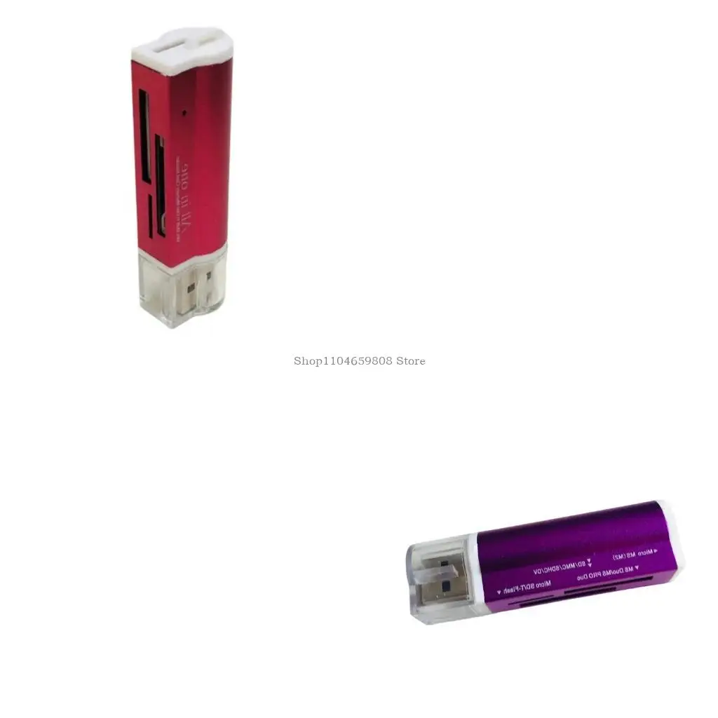 Metal Shell USB -карта памяти Адаптер памяти для памяти для SDTF MMCS MMCS SDXC Cards
Metal Shell USB -карта памяти Адаптер памяти для памяти для SDTF MMCS MMCS SDXC Cards