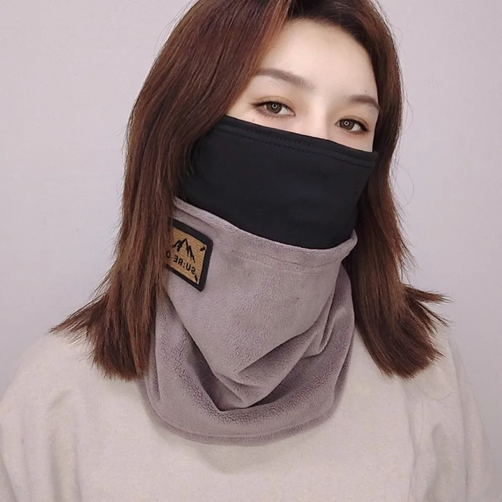 Ежедневные утолщенные флисовые гетры для шеи, защита шеи, сохраняющие тепло, висячие уши, крышка для лица, морозостойкая полумаска для мужчин
Ежедневные утолщенные флисовые гетры для шеи, защита шеи, сохраняющие тепло, висячие уши, крышка для лица, морозостойкая полумаска для мужчин