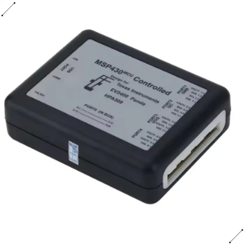 EV2400 Panda HPA500 Интерфейсная плата EVM китайского производства Отладчик Bqstudio HPA500 Интерфейсная плата EVM китайского производства
EV2400 Panda HPA500 Интерфейсная плата EVM китайского производства Отладчик Bqstudio HPA500 Интерфейсная плата EVM китайского производства