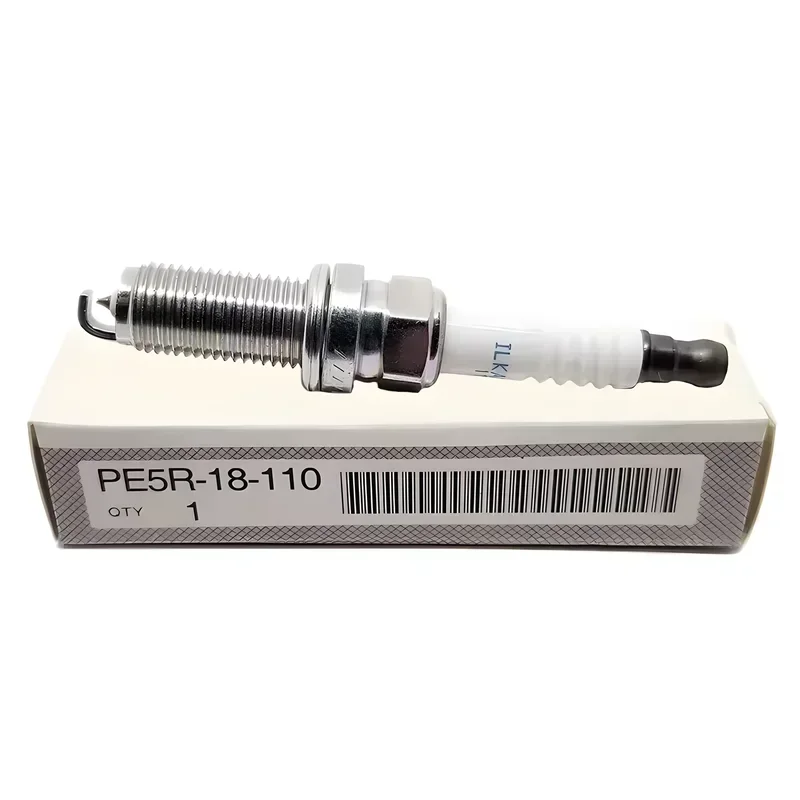 4Pcs ILKAR7L-11 94124 Laser Iridium Spark Plugs PE5R-18-110 Fit For Auto Replacement Parts
4Pcs ILKAR7L-11 94124 Laser Iridium Spark Plugs PE5R-18-110 Fit For Auto Replacement Parts