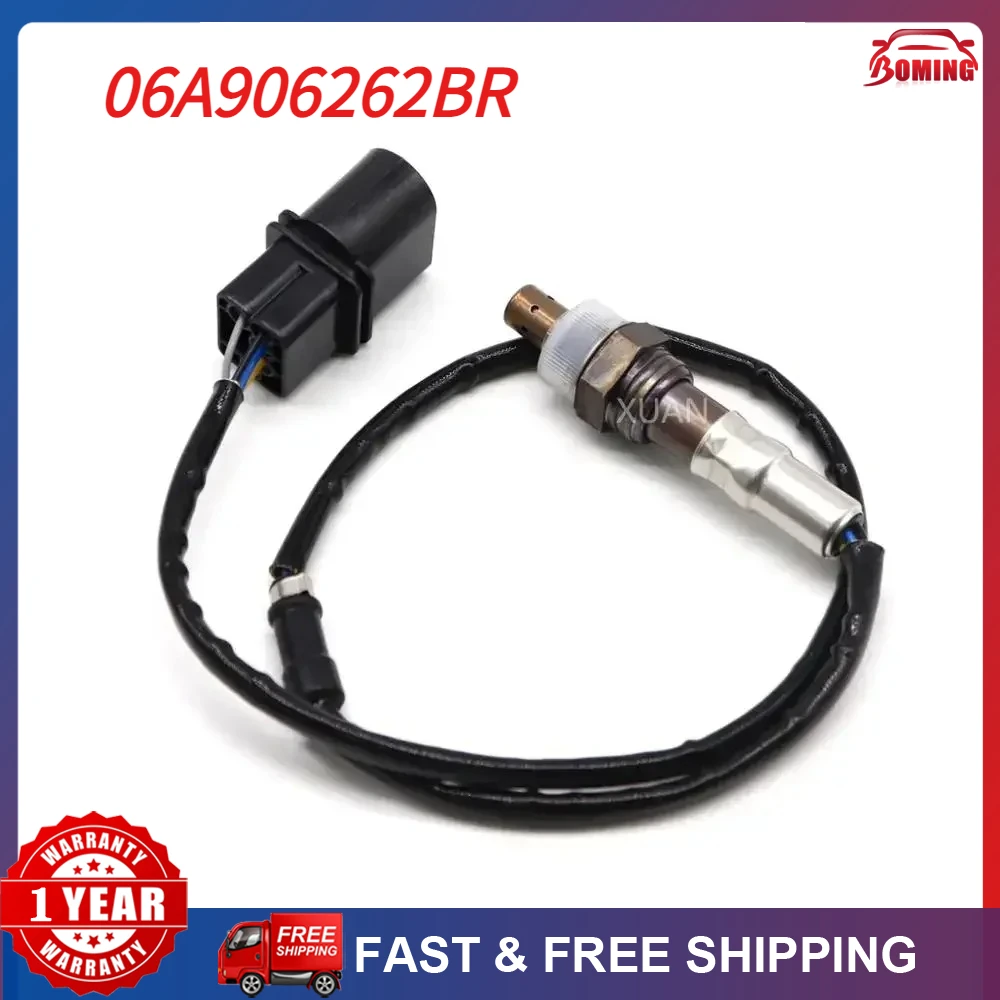 NEW 06A906262BR Lambda O2 Oxygen Sensor For Audi A3 Seat Altea MPV XL Leon Hatchback Toledo For Skoda Octavia Estate 2003-2013
NEW 06A906262BR Lambda O2 Oxygen Sensor For Audi A3 Seat Altea MPV XL Leon Hatchback Toledo For Skoda Octavia Estate 2003-2013