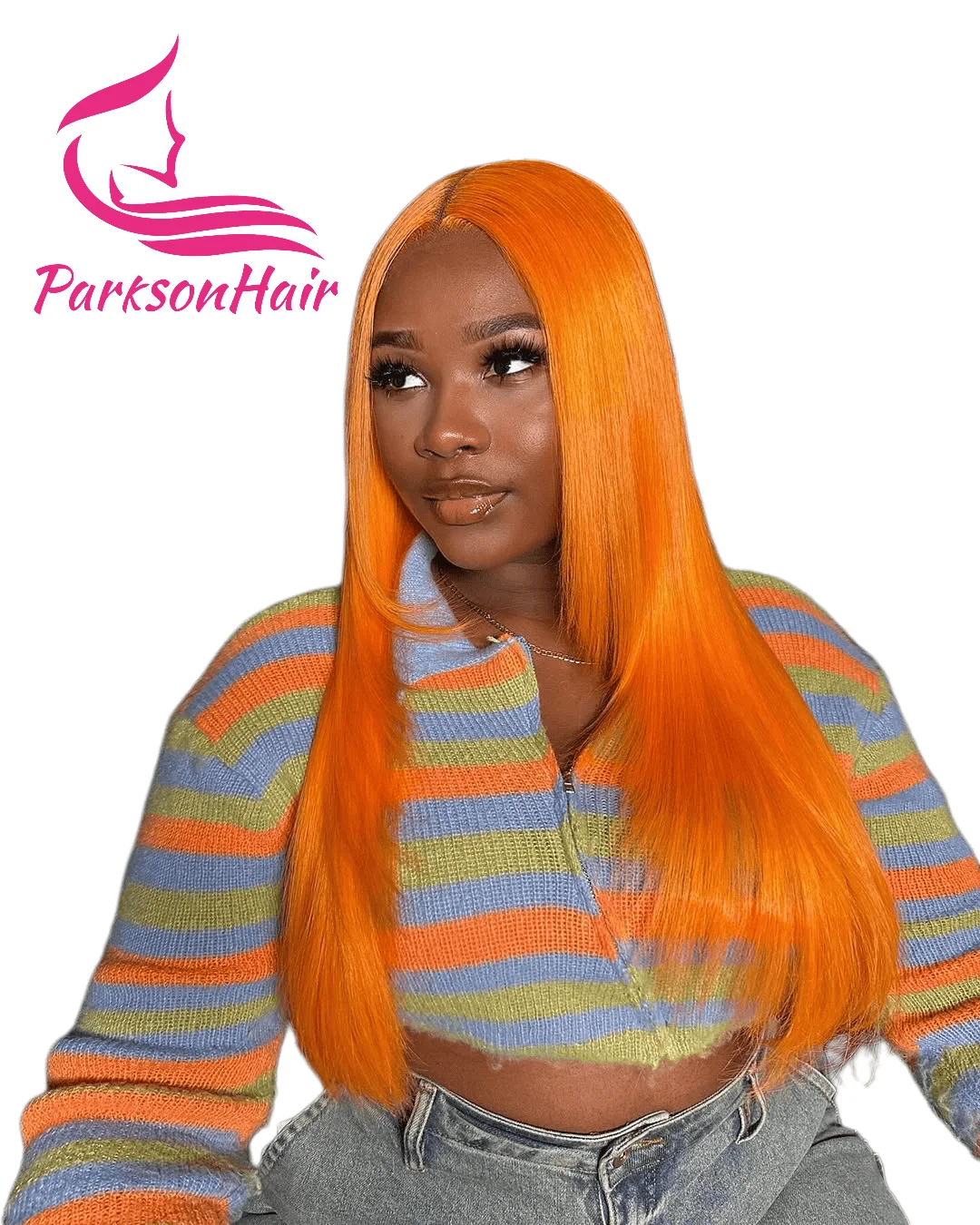 100% Human Hair Wig Ginger Orange 13x6 13x4 Transparent Lace Front Wig For Women Pre Plucked Colored Straight Lace Frontal Wig
100% Human Hair Wig Ginger Orange 13x6 13x4 Transparent Lace Front Wig For Women Pre Plucked Colored Straight Lace Frontal Wig