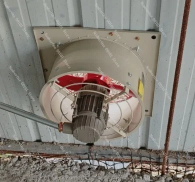 Explosion-proof axial flow fan Fire smoke exhaust ventilation Industrial 220v powerful fan Square wall exhaust fan
Explosion-proof axial flow fan Fire smoke exhaust ventilation Industrial 220v powerful fan Square wall exhaust fan
