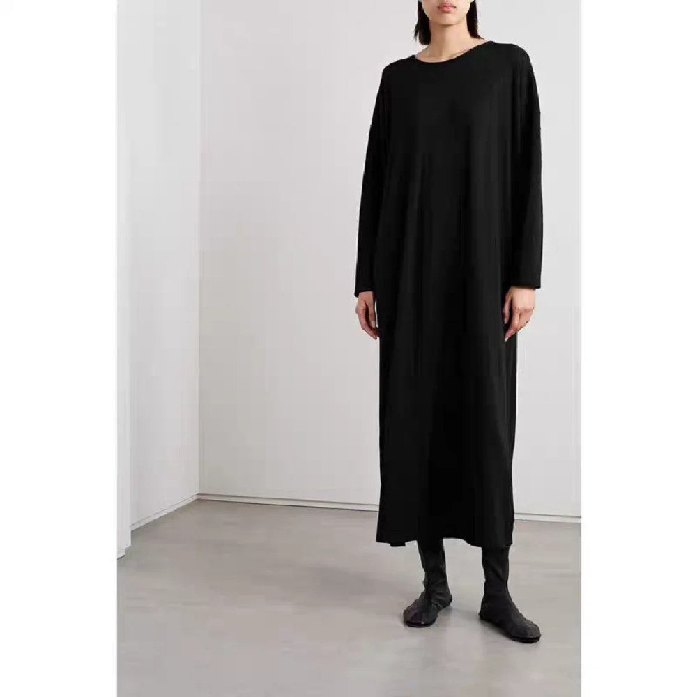 Traf long silk dress for women, loose, casual, elegant, Y2K clothes, new fashion, high quality, long sleeve, bra, bra, 2024
Traf long silk dress for women, loose, casual, elegant, Y2K clothes, new fashion, high quality, long sleeve, bra, bra, 2024